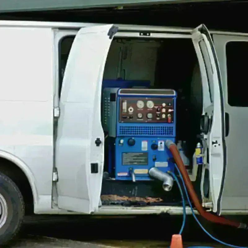 Water Extraction process in La Fermina, PR